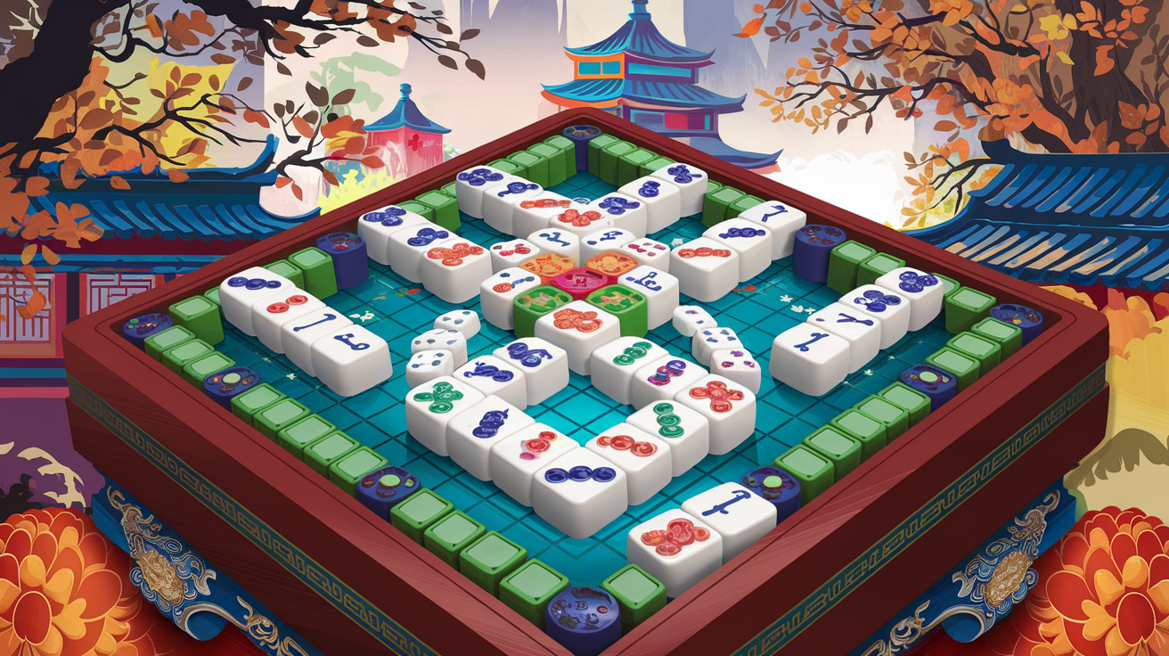 Strategic hint usage in online mahjong solitaire gameplay